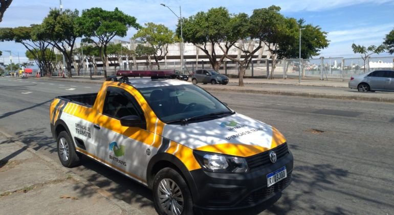 Operação de trânsito para Cruzeiro x Atlético nesta quinta-feira (11)