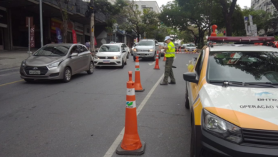Operação de trânsito para o Barro Preto Fashion Day