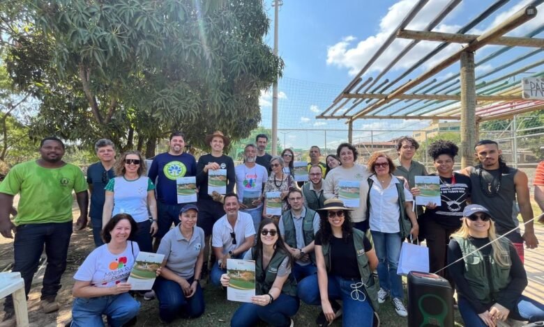 PBH apresentou Plano Municipal de Arborização Urbana da capital neste sábado (13)