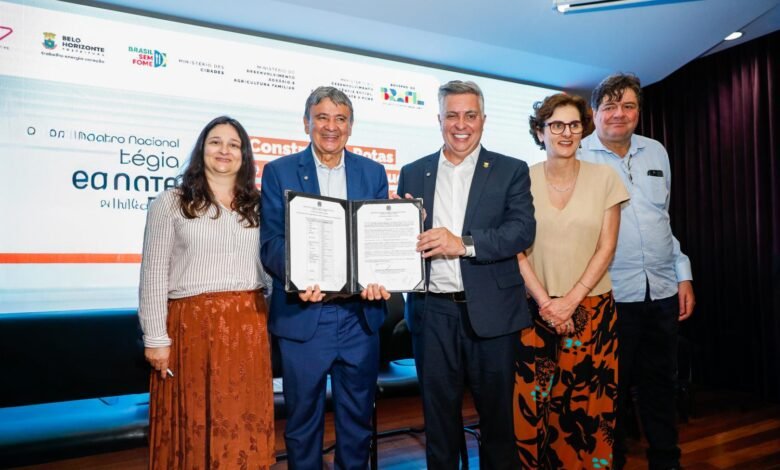 PBH e governo federal assinam documento para fortalecer agenda alimentar urbana