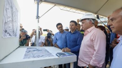 PBH inicia obras da trincheira na Avenida Cristiano Machado, em Venda Nova