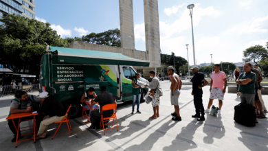 PBH já atendeu 4 mil pessoas em situação de rua com uso de vans
