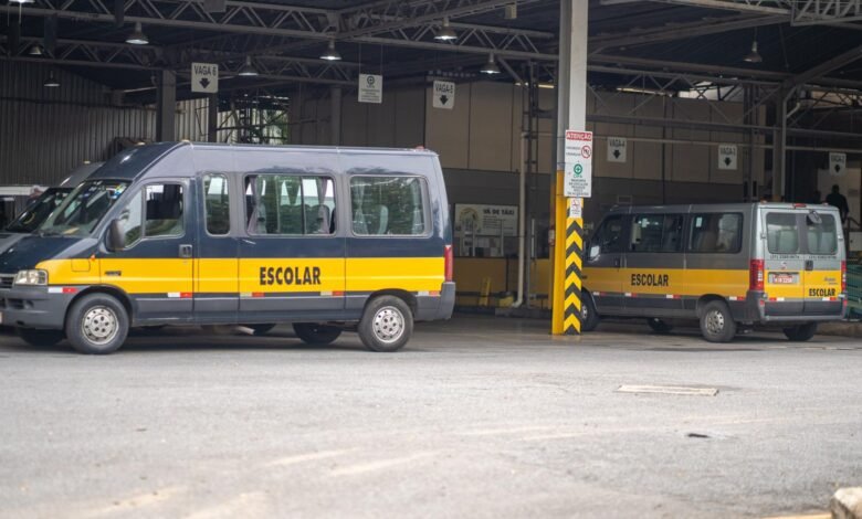 PBH moderniza atendimento a operadores do transporte escolar