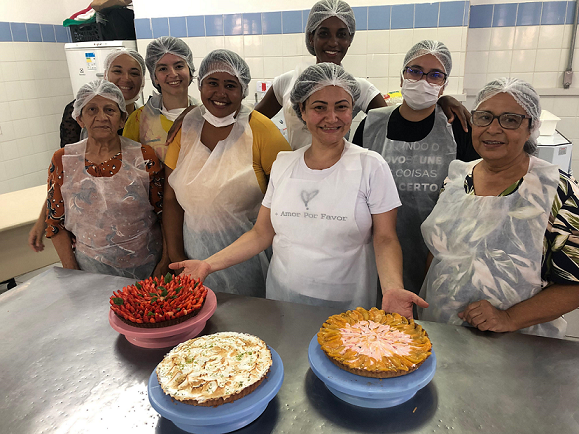 PBH oferece 60 novas vagas para cursos de gastronomia