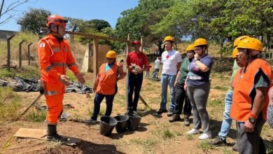 PBH promove treinamento de voluntários para salvamento de vítimas da chuva
