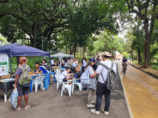 Parque Ecológico do Brejinho recebe mobilização do Projeto Rondon