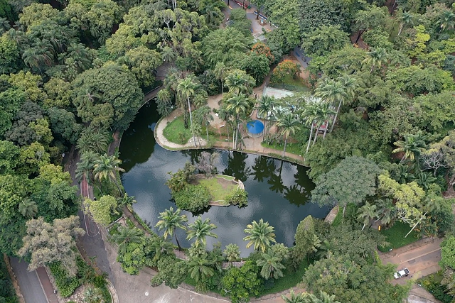 Parque Municipal terá horário de funcionamento alterado neste domingo (7)