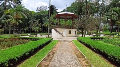 Parque Municipal vai funcionar em horário normal neste domingo (7)