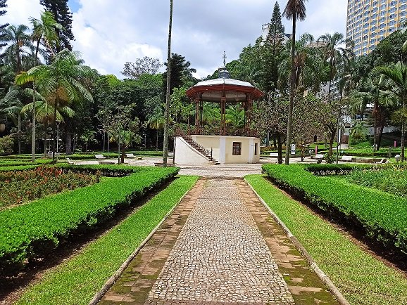 Parque Municipal vai funcionar em horário normal neste domingo (7)