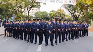 Prefeitura de BH nomeia 500 novos agentes para a Guarda Municipal