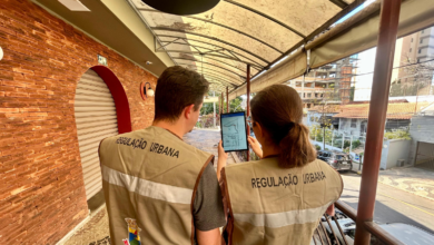 Prefeitura de BH testa aplicativo para agilizar vistoria de obras
