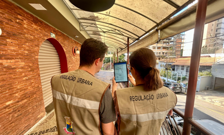Prefeitura de BH testa aplicativo para agilizar vistoria de obras