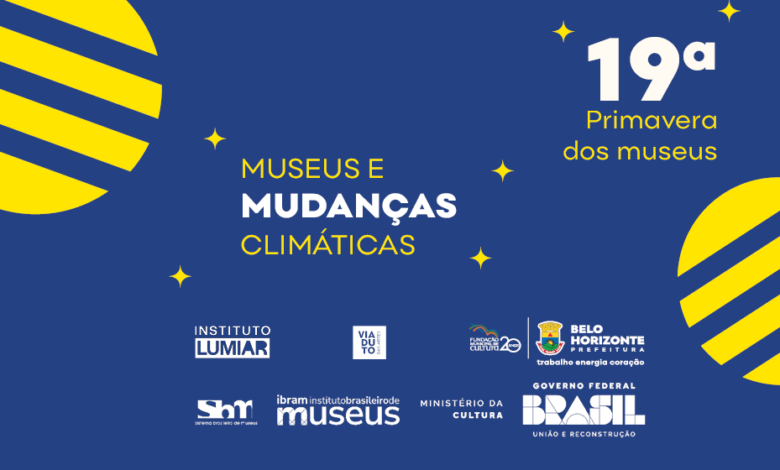 Primavera dos Museus agita BH com agenda cultural gratuita