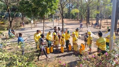 Projeto Ambientar terá edição especial para celebrar os 128 anos do Parque Municipal