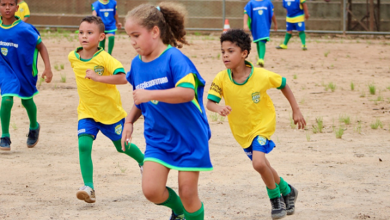 Seleções do Futuro tem 645 vagas abertas em escolinhas de futebol
