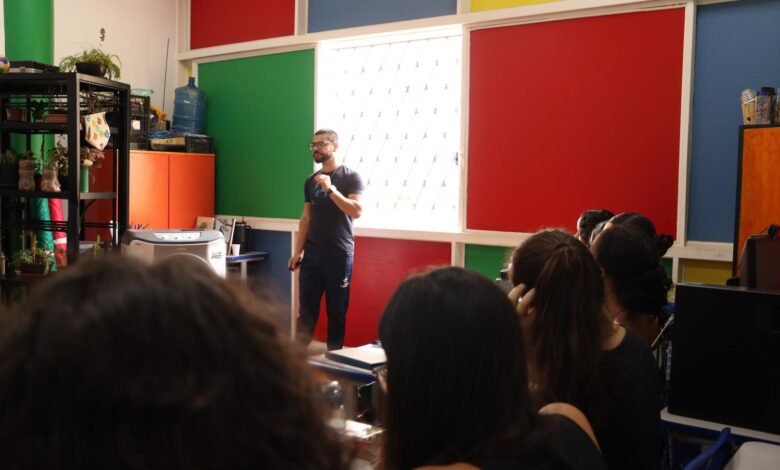 Smed promove curso de gestão de crises inédito para profissionais da Rede
