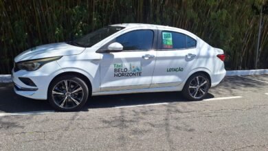 Táxi-lotação da Afonso Pena passa a atender o Bairro Serra