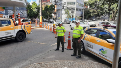 Trânsito será alterado na Augusto de Lima e Raul Soares neste fim de semana