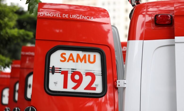Trotes e solicitações indevidas representam 36% das ligações para o Samu