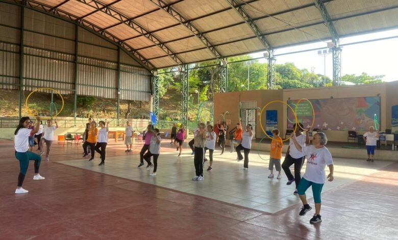 Vida Ativa celebra a marca de 3,5 mil idosos atendidos em BH
