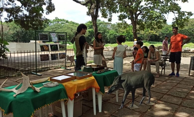 Zoológico promove a conscientização ambiental neste mês de setembro