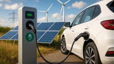 Veículos Elétricos: Mais do que Transporte, Fontes de Energia Móvel