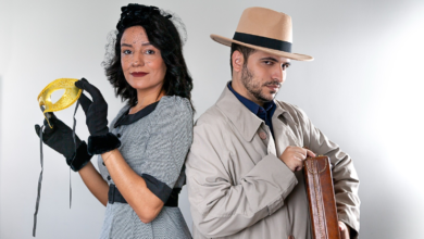 Agente 031 aborda Belo Horizonte em espetáculo no Teatro Marília