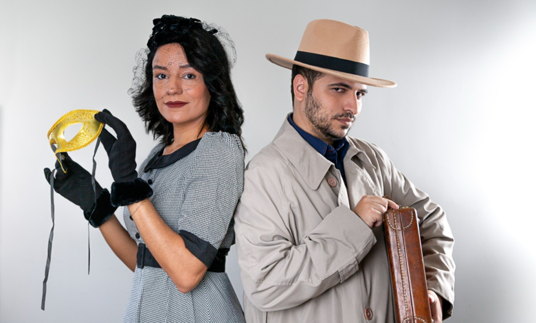 Agente 031 aborda Belo Horizonte em espetáculo no Teatro Marília