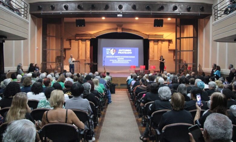 Atividades do Outubro Prateado valorizam a população 60+
