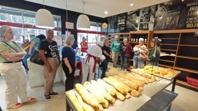 Bienal capacita estudantes de gastronomia com experiências em padarias