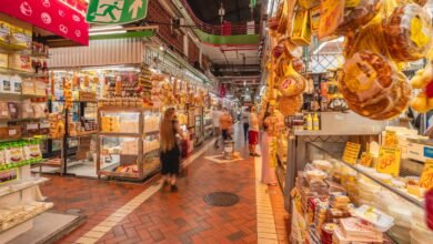 Bienal promove intercâmbio gastronômico universitário no Mercado Central