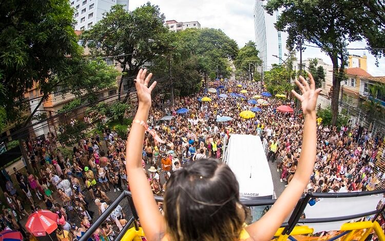 Blocos têm até 29 de outubro para requerer auxílio financeiro para o Carnaval 2026