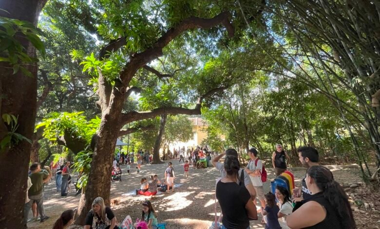 CEA Propam e Ecoteca celebram a semana da criança