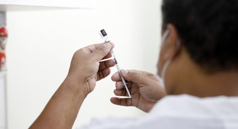 Campanha de Multivacinação para pessoas menores de 15 anos termina nesta sexta-feira (31)