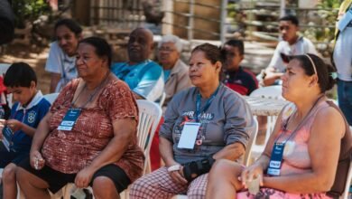 Comunidade participa de novo encontro para valorização do entorno da Rua Érico Veríssimo