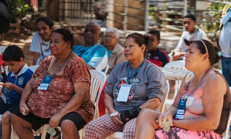 Comunidade participa de novo encontro para valorização do entorno da Rua Érico Veríssimo