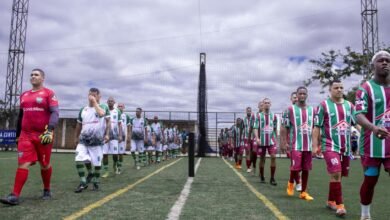 Copa Centenário tem jogos das oitavas de final do Módulo A neste domingo (5)