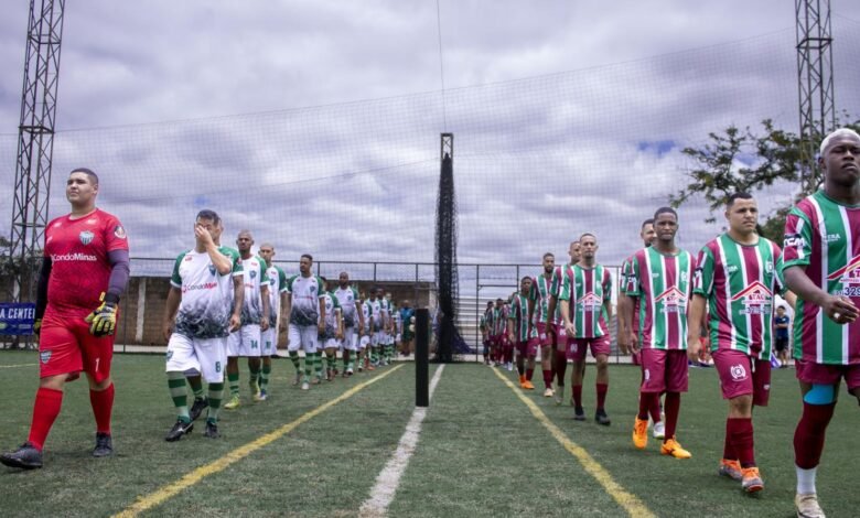 Copa Centenário tem jogos das oitavas de final do Módulo A neste domingo (5)