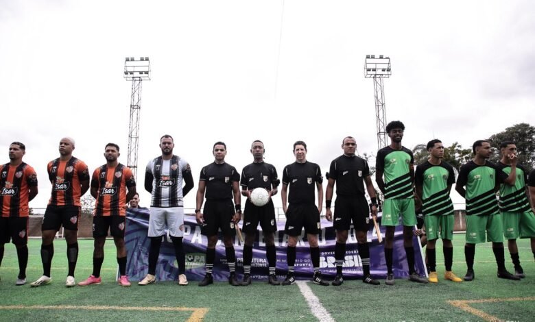 Copa Centenário tem jogos decisivos nos módulos A e B neste domingo (26)