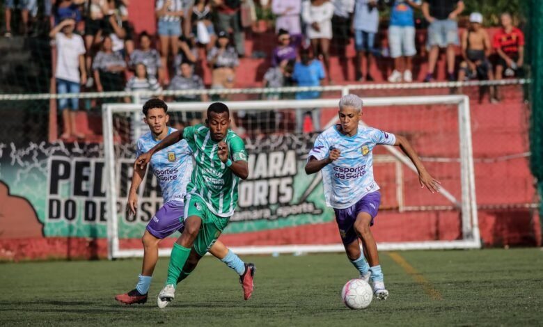 Copa Centenário tem rodadas decisivas nos três módulos neste domingo (19)
