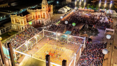 Envio de propostas para eventos de rua no 1º semestre de 2026 termina nesta sexta-feira (31)