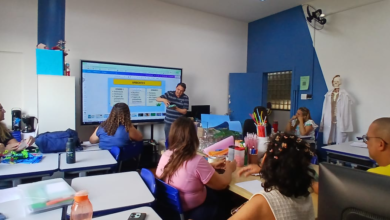 Escolas municipais se preparam para a 5ª Mostra de Investigação Científica