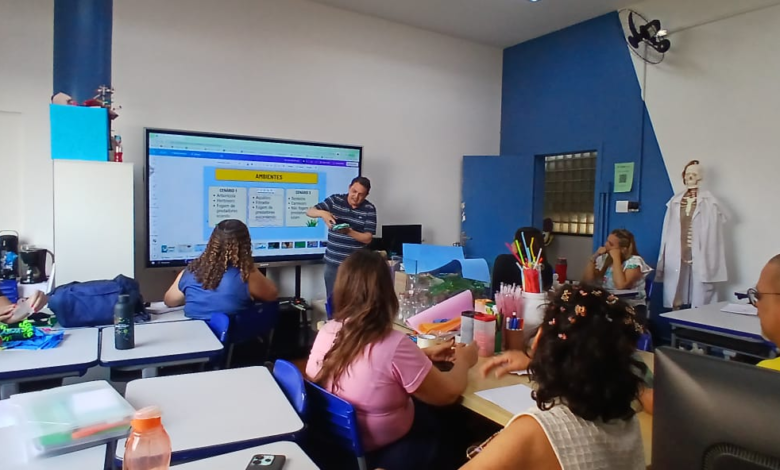 Escolas municipais se preparam para a 5ª Mostra de Investigação Científica