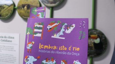 Escolas municipais vão receber livro inédito sobre o Ribeirão do Onça