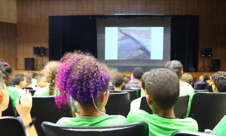 Escolha dos melhores curtas feitos por alunos da rede municipal será na próxima semana
