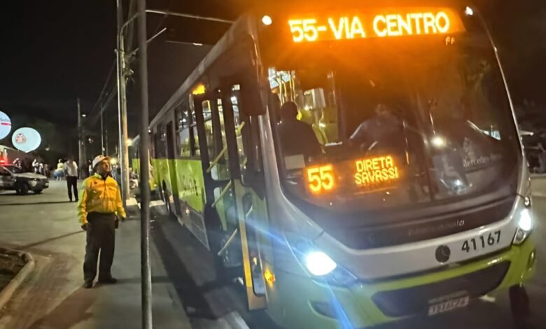 Eventos na Pampulha contarão com linha especial de ônibus neste sábado (11)