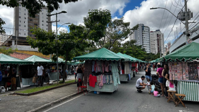Feira da Silva Lobo terá novos expositores a partir deste sábado (4)