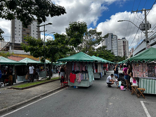 Feira da Silva Lobo terá novos expositores a partir deste sábado (4)