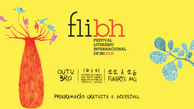 Festival Literário Internacional agita BH de 22 a 26 de outubro
