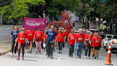 Festival para Pessoa Idosa reúne mais de 1,5 mil participantes em clima de festa